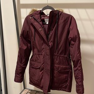 Old Navy winter jacket